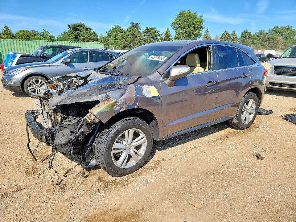 Продаж на аукціоні авто 2013 Acura Rdx, vin: 5J8TB4H54DL011524, номер лоту: 65055056