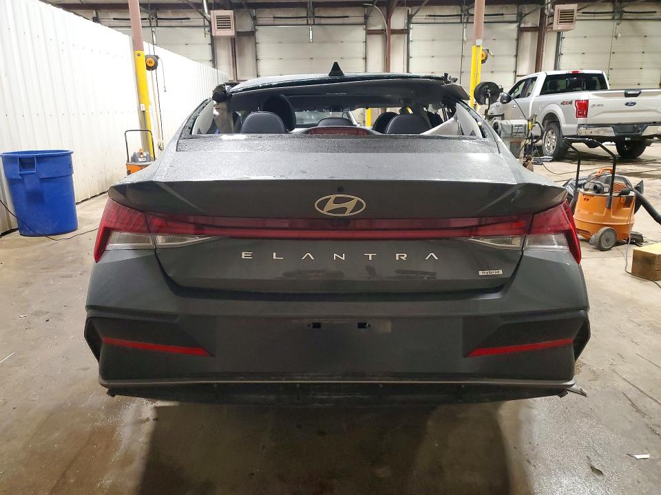 Aukcja sprzedaży 2025 Hyundai Elantra, vin: KMHLN4DJ0SU163294, numer aukcji: 64990316