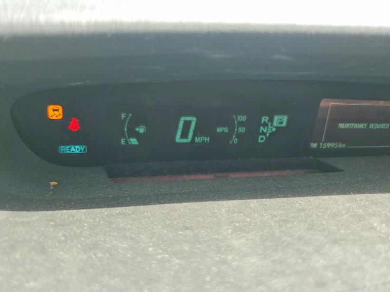 2013 Toyota Prius Plug-in Hybrid მანქანა იყიდება აუქციონზე, vin: JTDKN3DP6D3048139, აუქციონის ნომერი: 64056426