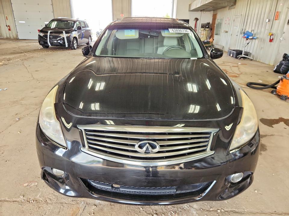 Aukcja sprzedaży 2013 Infiniti G37 Sedan, vin: JN1CV6AR6DM766959, numer aukcji: 63890736