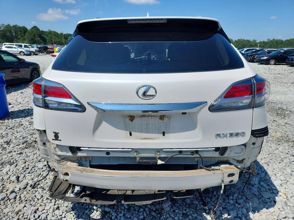 Продаж на аукціоні авто 2013 Lexus Rx, vin: 2T2ZK1BA8DC099347, номер лоту: 65190086