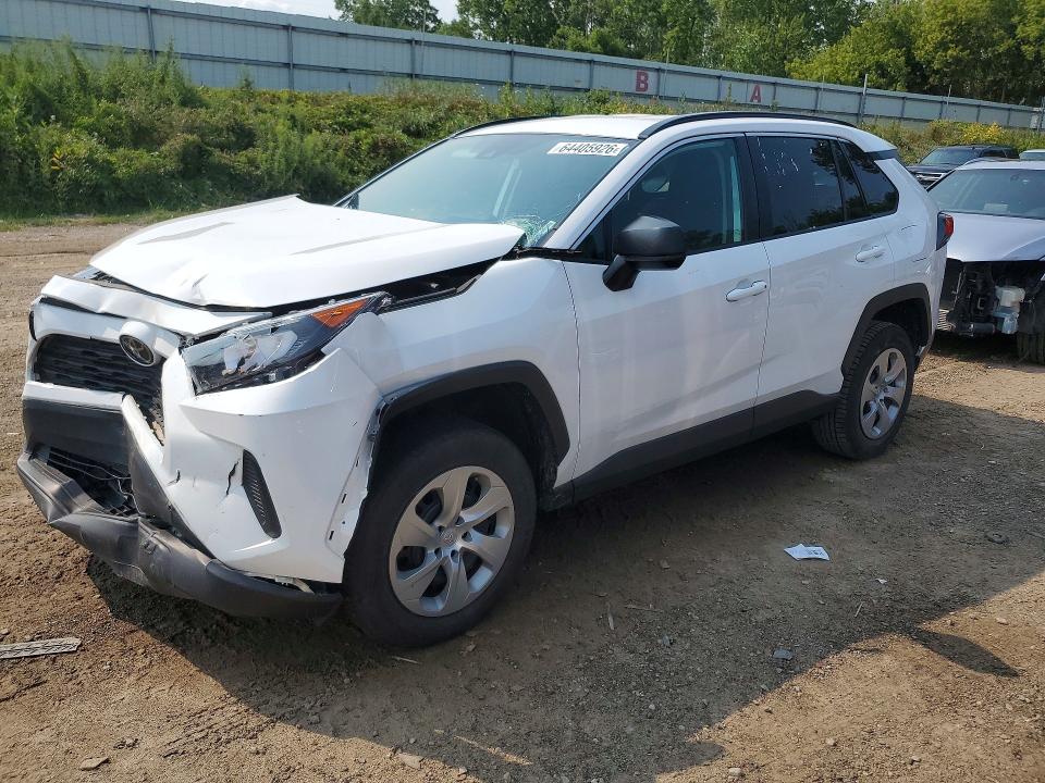 2019 Toyota Rav4 მანქანა იყიდება აუქციონზე, vin: 2T3F1RFV4KW066662, აუქციონის ნომერი: 64405926
