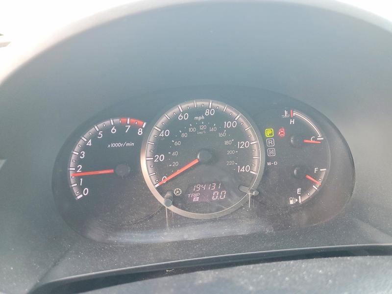 Продажа на аукционе авто 2008 Mazda 5, vin: JM1CR29L580307560, номер лота: 65881366