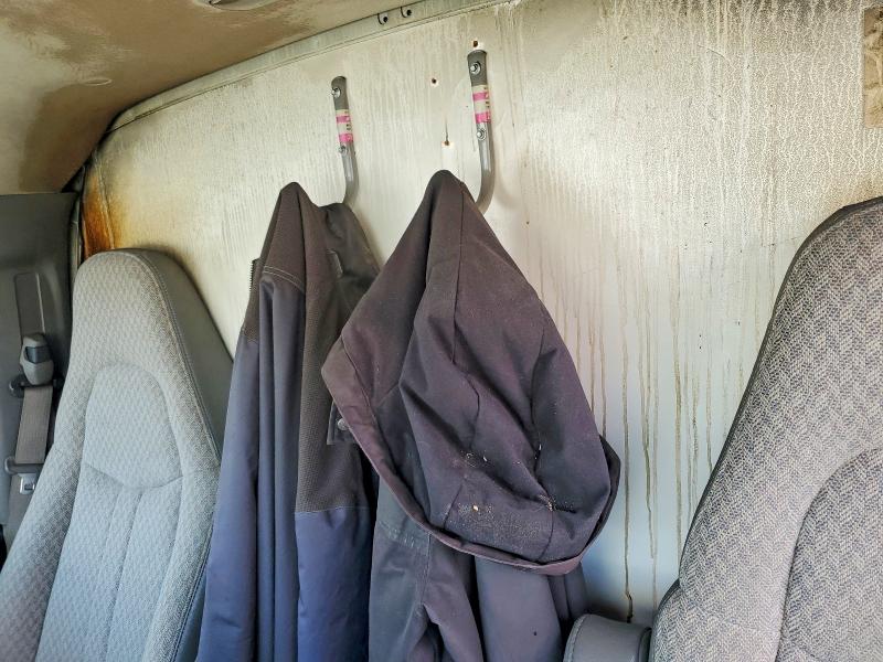 Продаж на аукціоні авто 2006 Chevrolet Express G3500, vin: 1GBHG31U961239832, номер лоту: 60050376