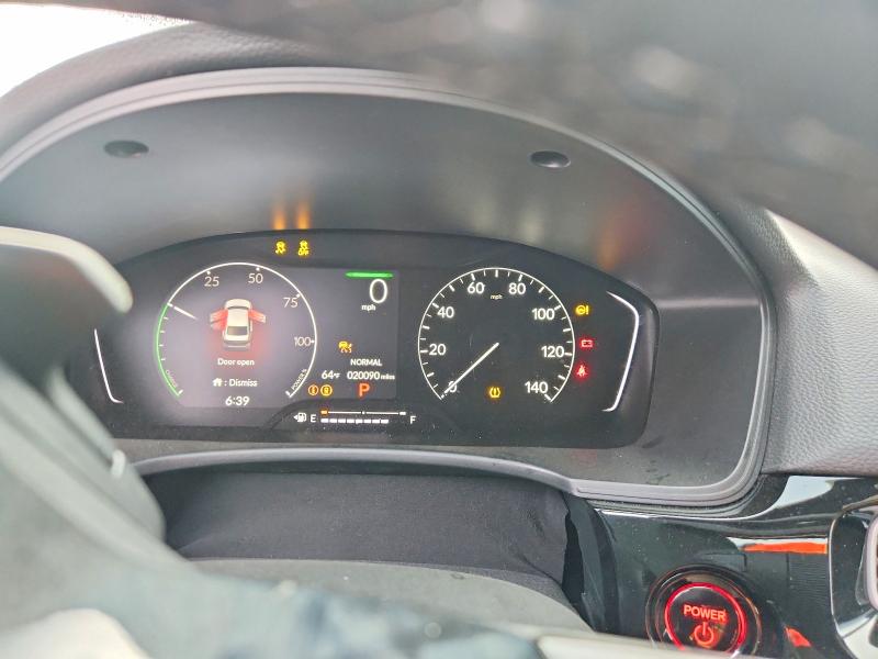62510726 :رقم المزاد ، 2HGFE4F8XTH317267 vin ، 2026 Honda Civic مزاد بيع