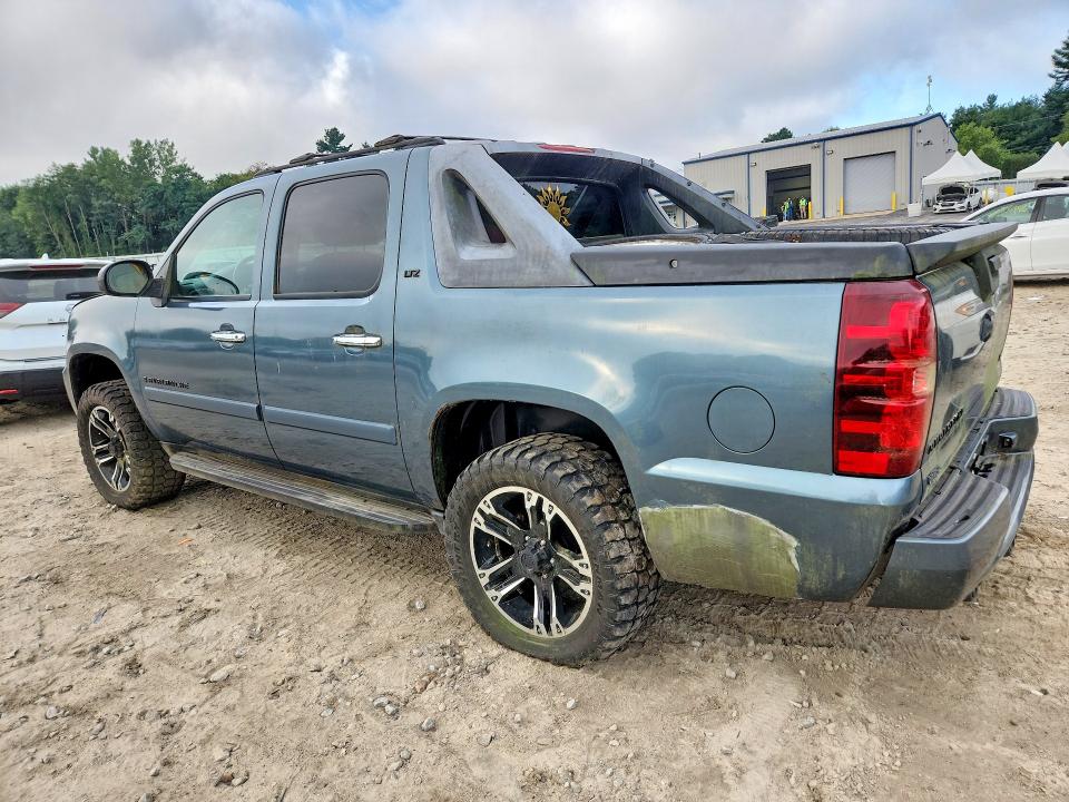 Продаж на аукціоні авто 2008 Chevrolet Avalanche, vin: 3GNFK12338G174189, номер лоту: 65902396