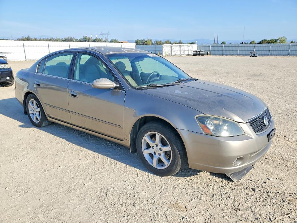 Продажа на аукционе авто 2006 Nissan Altima, vin: 1N4AL11D86N435143, номер лота: 64088616