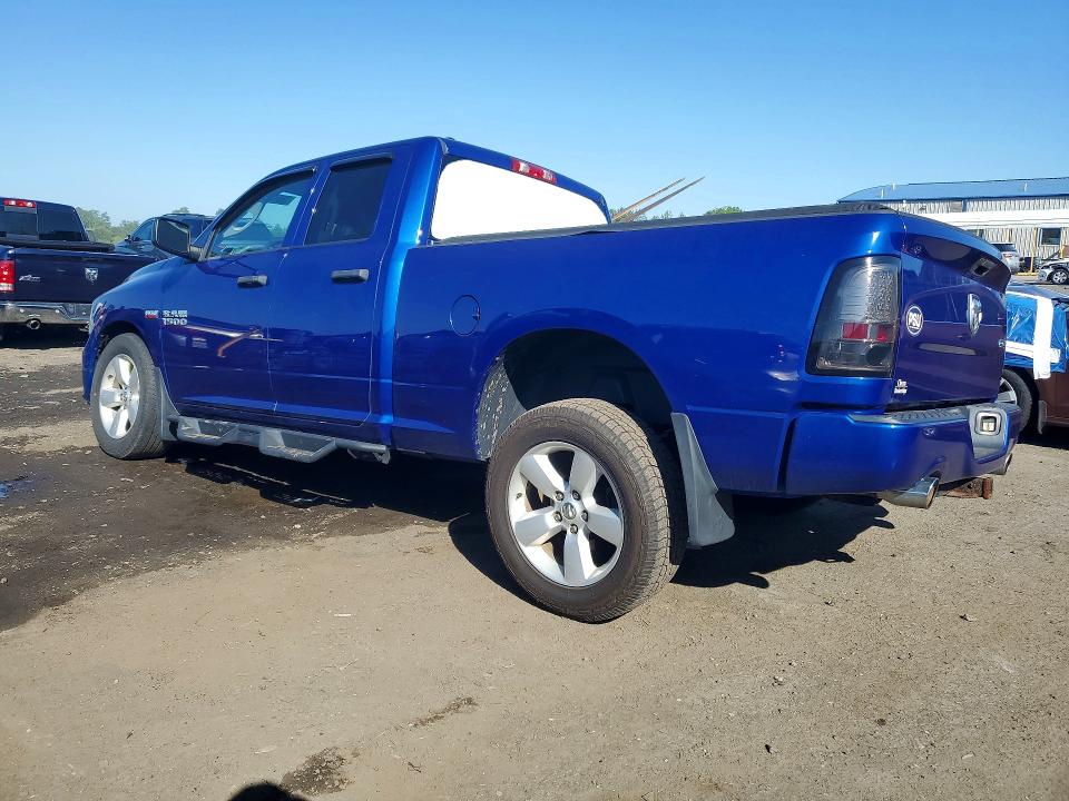 Продажа на аукционе авто 2014 Ram 1500, vin: 1C6RR7FT4ES401707, номер лота: 65738996