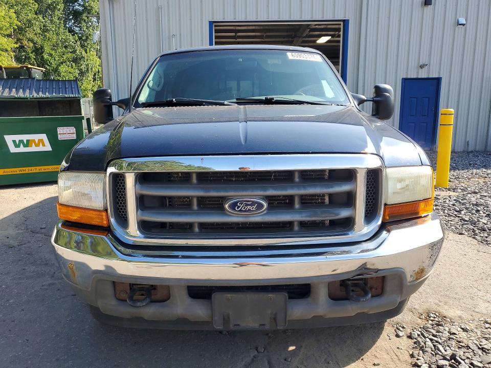 2001 Ford F250 მანქანა იყიდება აუქციონზე, vin: 1FTNW20F21ED60847, აუქციონის ნომერი: 65903376