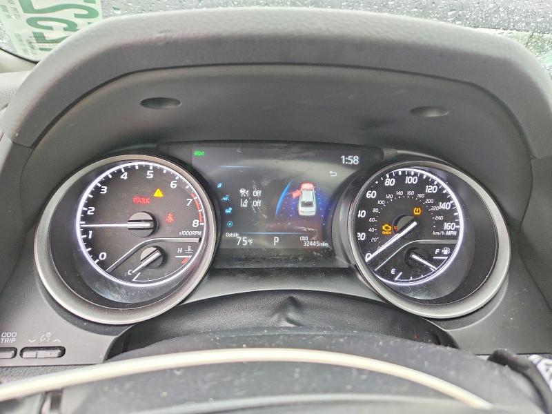 Aukcja sprzedaży 2024 Toyota Camry, vin: 4T1T11BK0RU109090, numer aukcji: 65125276