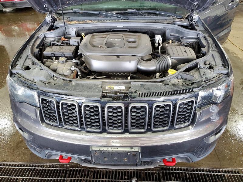 Продаж на аукціоні авто 2018 Jeep Grand Cherokee, vin: 1C4RJFLG9JC423305, номер лоту: 64209166