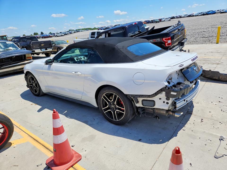 Продажа на аукционе авто 2020 Ford Mustang, vin: 1FATP8UH0L5125942, номер лота: 63255386