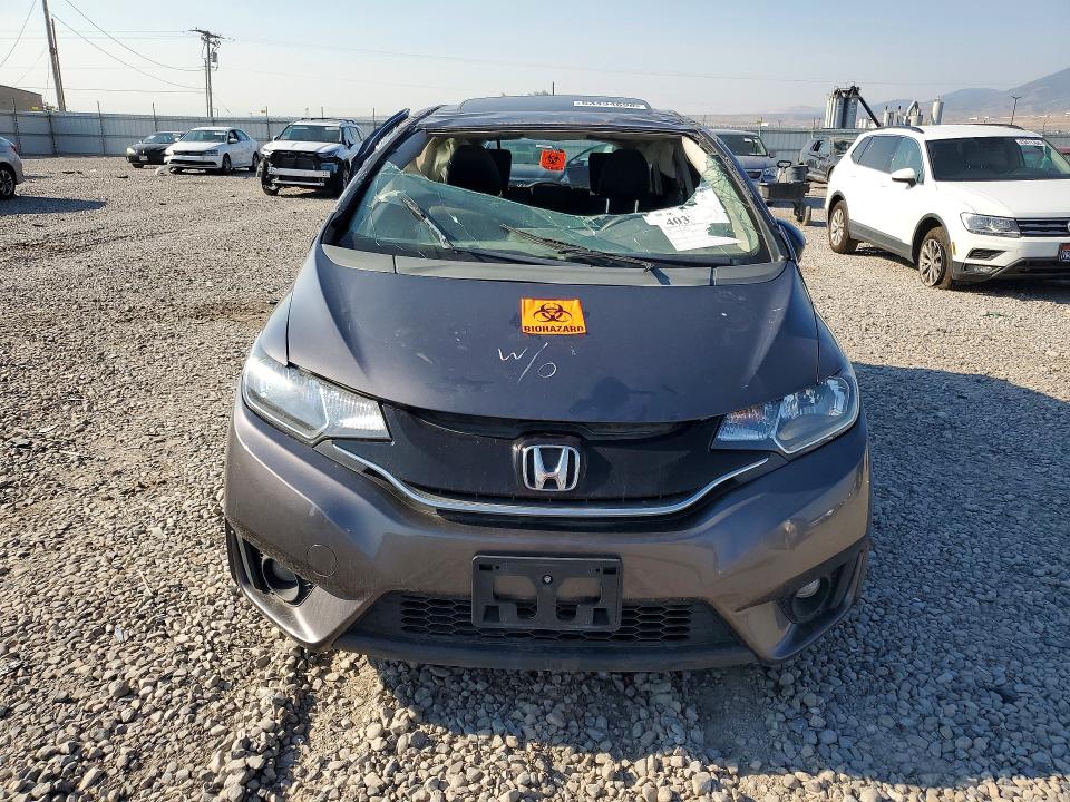 Aukcja sprzedaży 2015 Honda Fit, vin: 3HGGK5H84FM731571, numer aukcji: 63434696