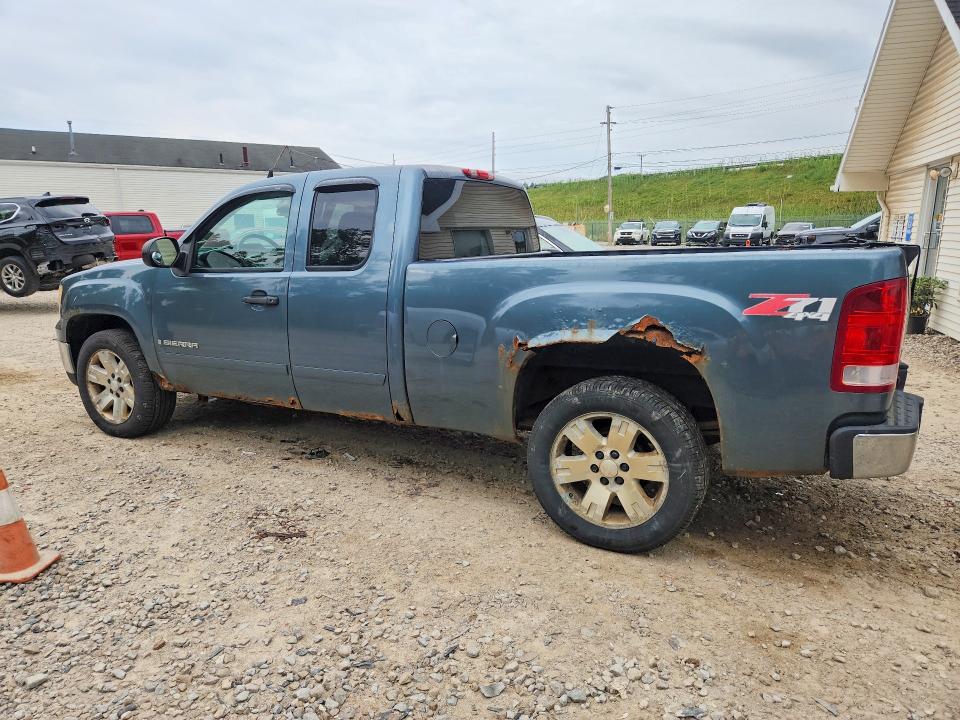 Продаж на аукціоні авто 2008 Gmc Sierra, vin: 2GTEK19J281235257, номер лоту: 65870026