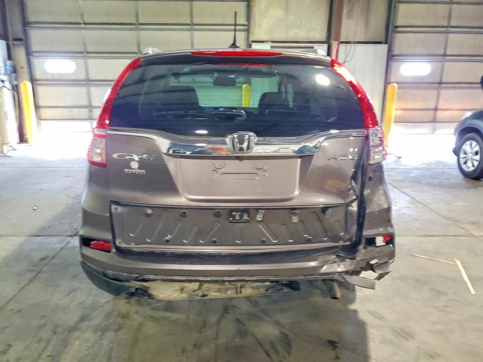 Продажа на аукционе авто 2016 Honda Cr-v, vin: 5J6RM4H92GL115045, номер лота: 63725906
