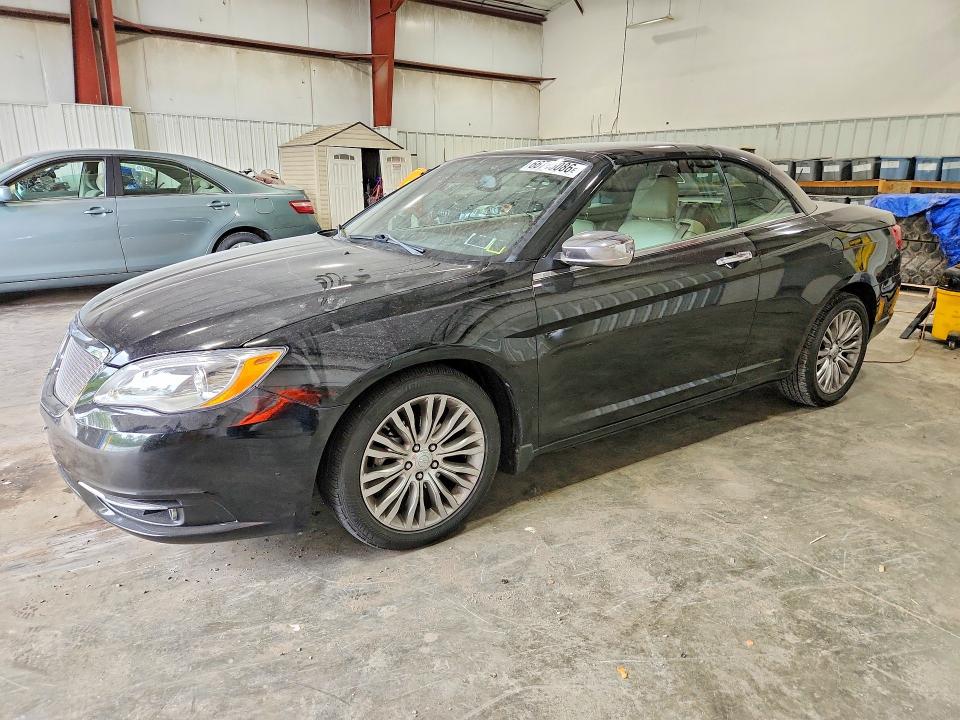 Aukcja sprzedaży 2012 Chrysler 200, vin: 1C3BCBFG2CN151594, numer aukcji: 66745086