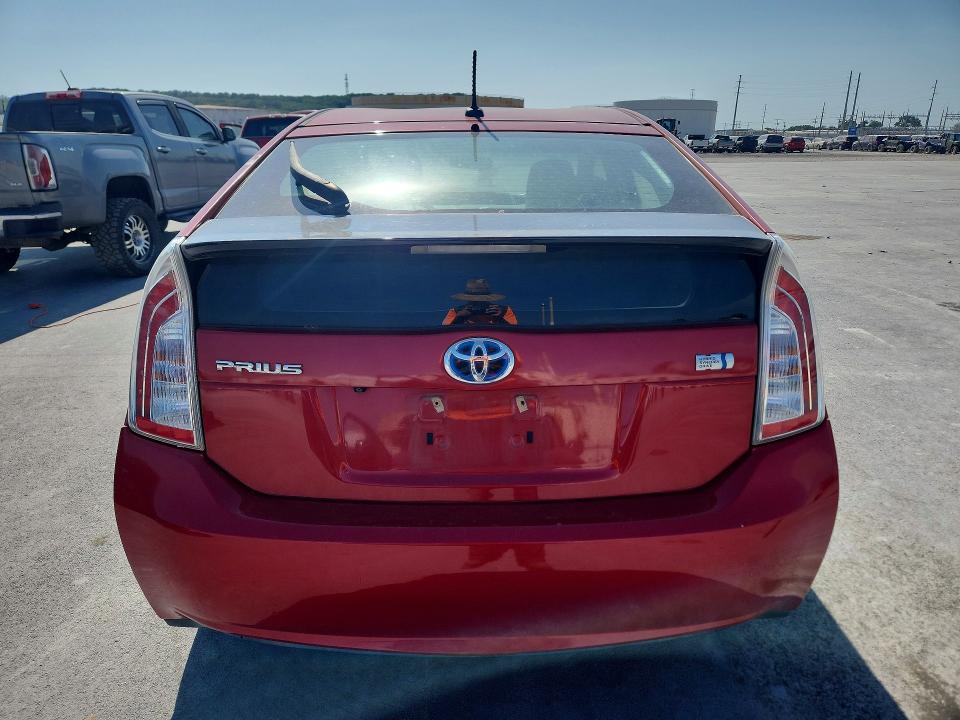 Продажа на аукционе авто 2014 Toyota Prius, vin: JTDKN3DU0E0379422, номер лота: 65182576