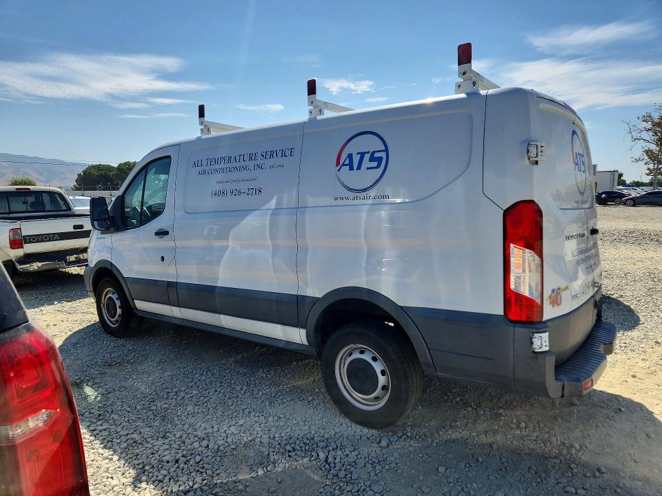 2016 Ford Transit მანქანა იყიდება აუქციონზე, vin: 1FTYR1YG1GKA25925, აუქციონის ნომერი: 64477726