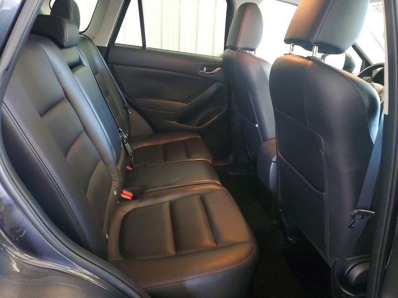 65639776 :رقم المزاد ، JM3KE4DY7E0350113 vin ، 2014 Mazda Cx-5 مزاد بيع