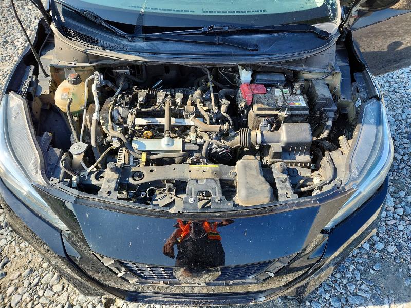 64513396 :رقم المزاد ، 3N1CN8DV3LL886845 vin ، 2020 Nissan Versa مزاد بيع