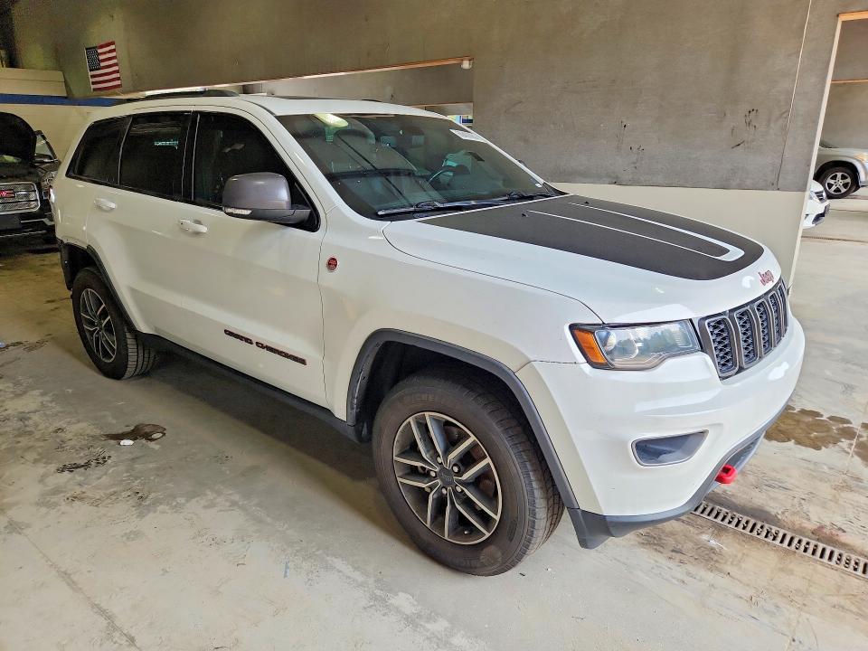 Продажа на аукционе авто 2020 Jeep Grand Cherokee, vin: 1C4RJFLG3LC358955, номер лота: 66403956