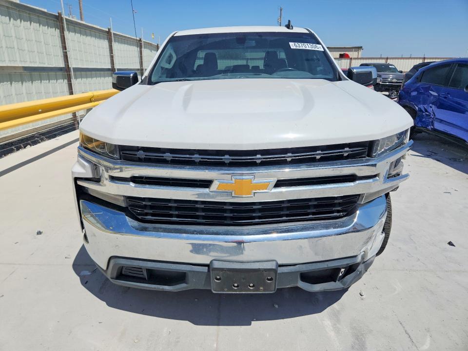 Продажа на аукционе авто 2021 Chevrolet Silverado, vin: 3GCPWCEDXMG421008, номер лота: 63701306