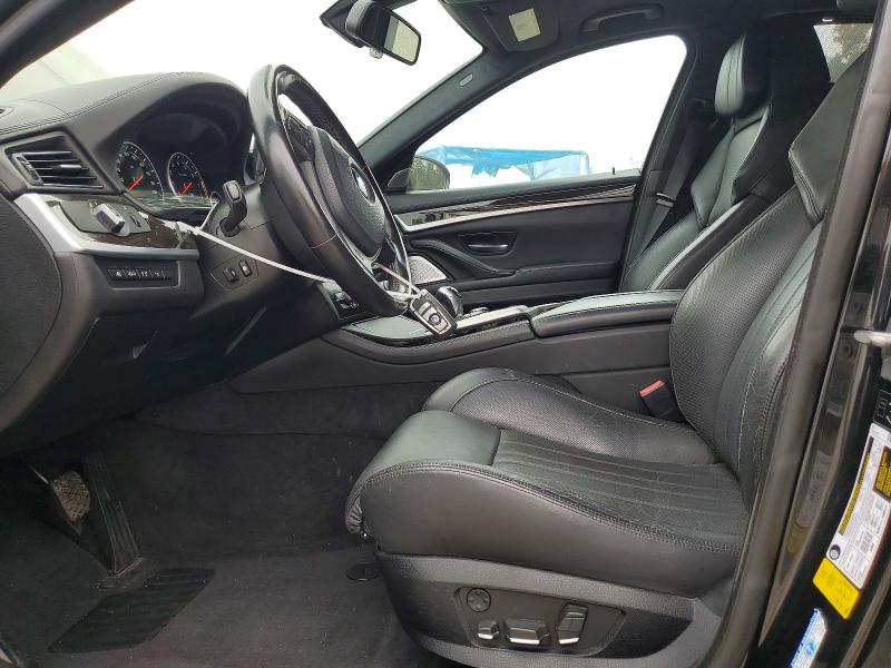 Продаж на аукціоні авто 2013 Bmw M5, vin: WBSFV9C53DC774134, номер лоту: 66120886