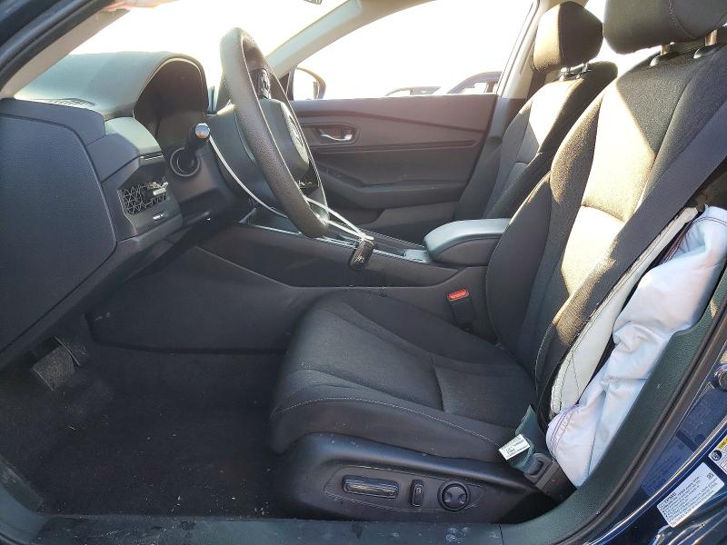 Продажа на аукционе авто 2023 Honda Accord, vin: 1HGCY1F35PA034955, номер лота: 65240386