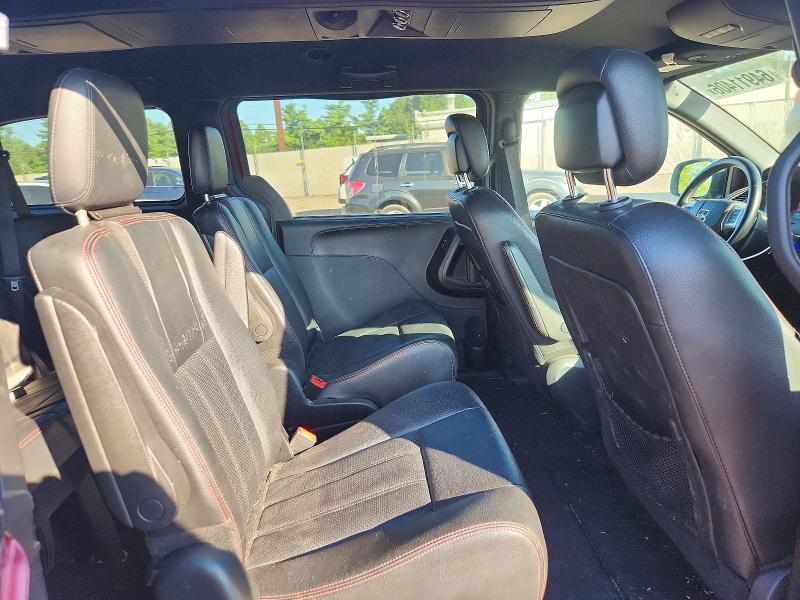2019 Dodge Grand Caravan მანქანა იყიდება აუქციონზე, vin: 2C4RDGEG8KR578026, აუქციონის ნომერი: 64911406