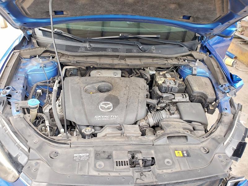 Продаж на аукціоні авто 2014 Mazda Cx-5, vin: JM3KE2DY1E0307441, номер лоту: 64910806