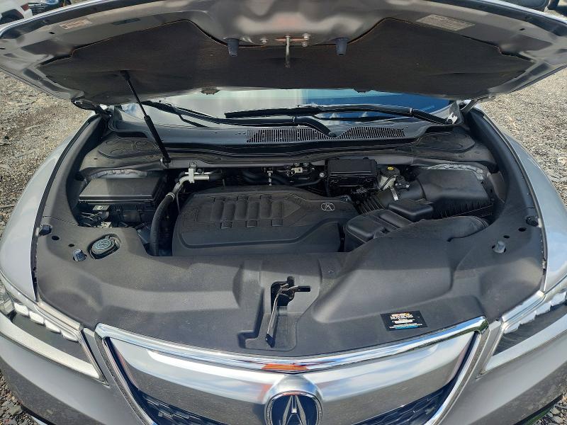 63862316 :رقم المزاد ، 5FRYD4H48EB047158 vin ، 2014 Acura Mdx مزاد بيع