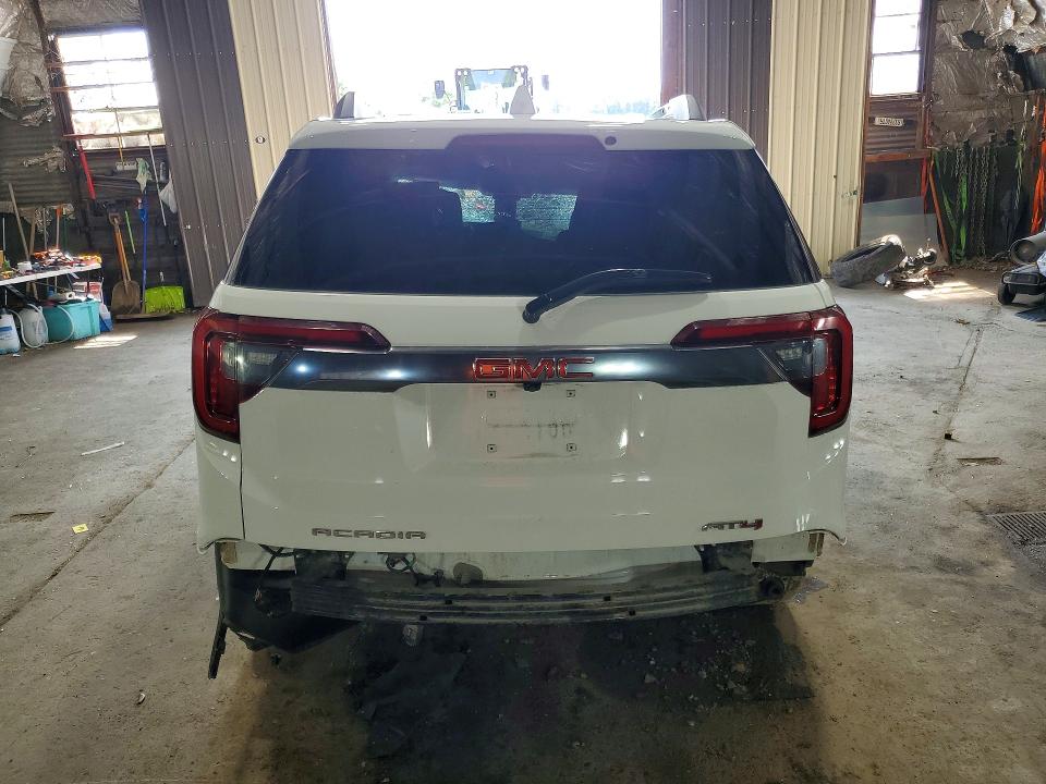 Продажа на аукционе авто 2022 Gmc Acadia, vin: 1GKKNLLS3NZ176587, номер лота: 64111856