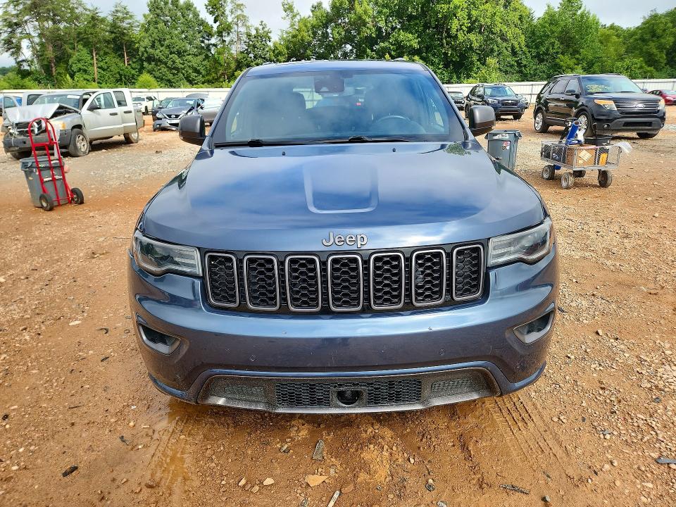 63419356 :رقم المزاد ، 1C4RJFBG4MC670821 vin ، 2021 Jeep Grand Cherokee مزاد بيع