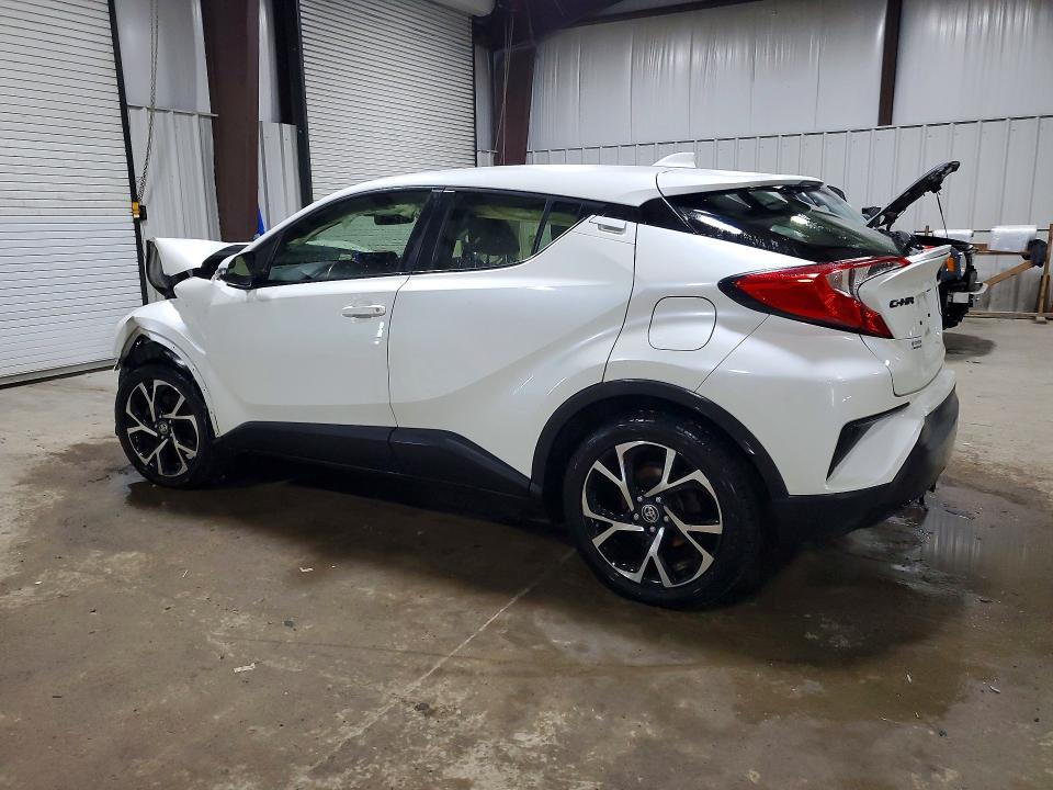 Aukcja sprzedaży 2020 Toyota C-hr, vin: JTNKHMBX0L1069641, numer aukcji: 63754086