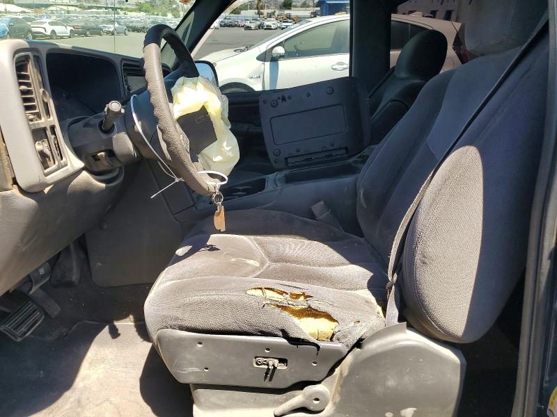 65843176 :رقم المزاد ، 2GTEC13Z661289511 vin ، 2006 Gmc New Sierra مزاد بيع