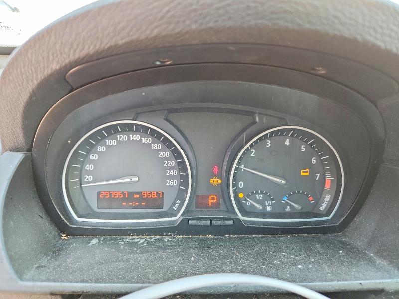 Aukcja sprzedaży 2009 Bmw X3, vin: WBXPC93469WJ30886, numer aukcji: 62447506