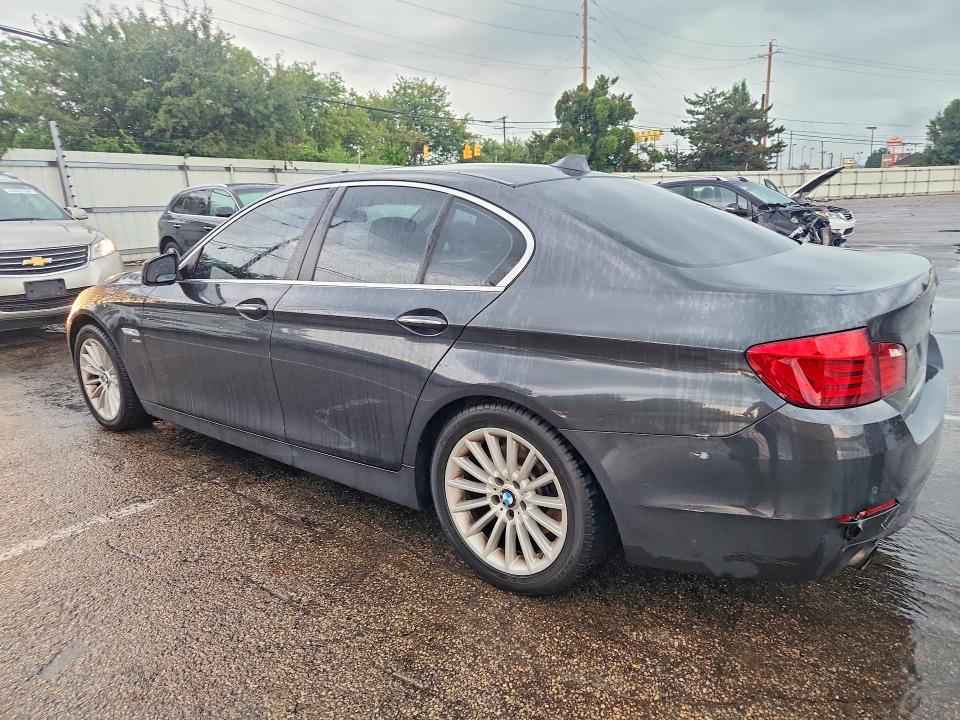 Продажа на аукционе авто 2011 Bmw 535, vin: WBAFU7C56BC781782, номер лота: 64378966