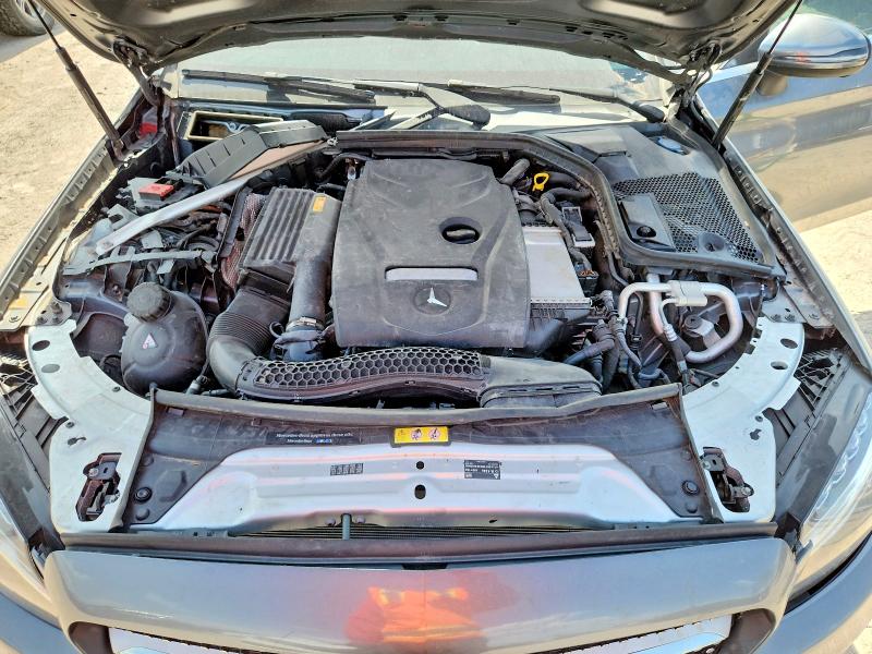 Aukcja sprzedaży 2018 Mercedes-benz C, vin: WDDWK4KBXJF620272, numer aukcji: 63520006