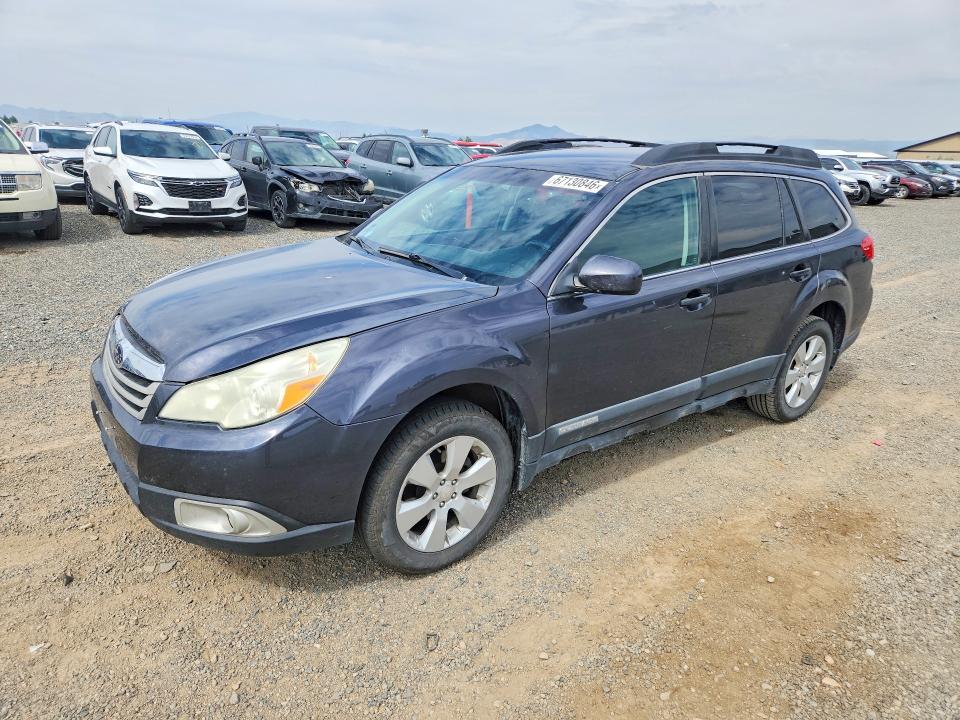 Aukcja sprzedaży 2011 Subaru Outback, vin: 4S4BRBCC1B3379149, numer aukcji: 67130846