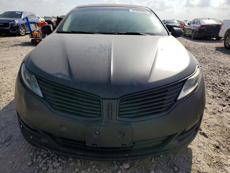 2015 Lincoln Mkz მანქანა იყიდება აუქციონზე, vin: 3LN6L2G93FR612926, აუქციონის ნომერი: 63806396