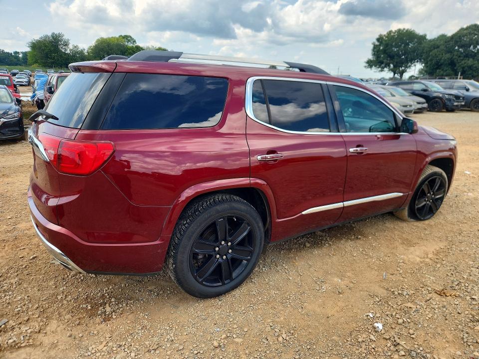 Продаж на аукціоні авто 2017 Gmc Acadia, vin: 1GKKNPLS7HZ159271, номер лоту: 65377266