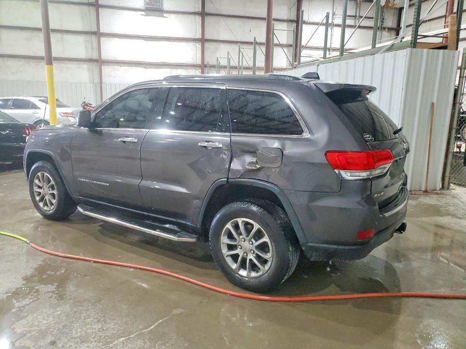 2015 Jeep Grand Cherokee მანქანა იყიდება აუქციონზე, vin: 1C4RJFBG8FC142783, აუქციონის ნომერი: 64806196