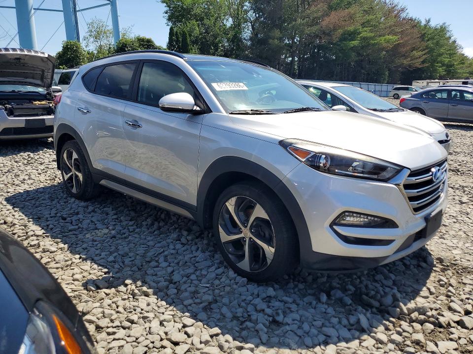 2017 Hyundai Tucson მანქანა იყიდება აუქციონზე, vin: KM8J3CA25HU294329, აუქციონის ნომერი: 63793286