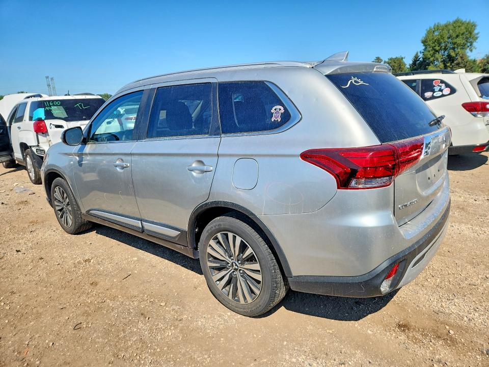 Aukcja sprzedaży 2020 Mitsubishi Outlander, vin: JA4AZ3A32LZ030261, numer aukcji: 66131916