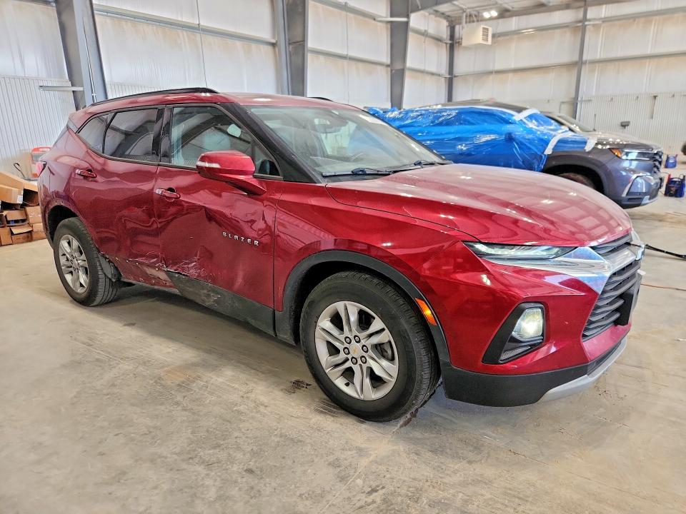 Aukcja sprzedaży 2019 Chevrolet Blazer, vin: 3GNKBHRS9KS688296, numer aukcji: 66533786