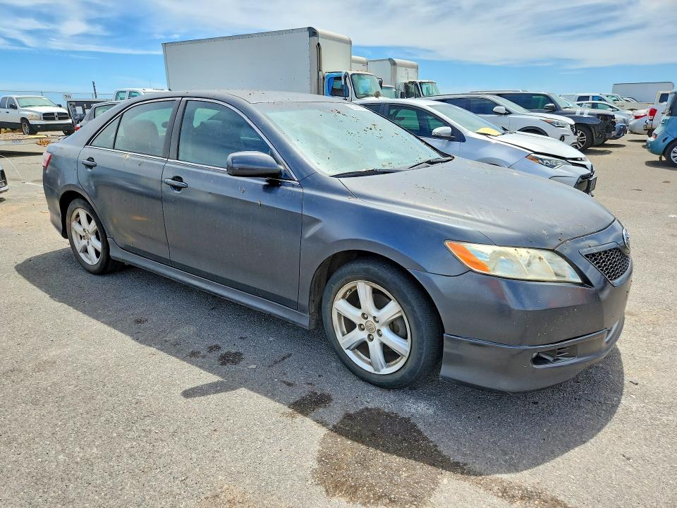 Aukcja sprzedaży 2007 Toyota Camry, vin: 4T1BE46K37U571961, numer aukcji: 65941616