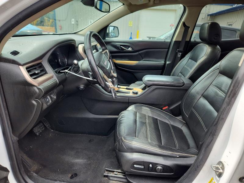 Aukcja sprzedaży 2017 Gmc Acadia, vin: 1GKKNXLS6HZ297111, numer aukcji: 64994776