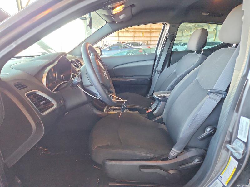 63689496 :رقم المزاد ، 1C3CDZAB7EN189928 vin ، 2014 Dodge Avenger مزاد بيع