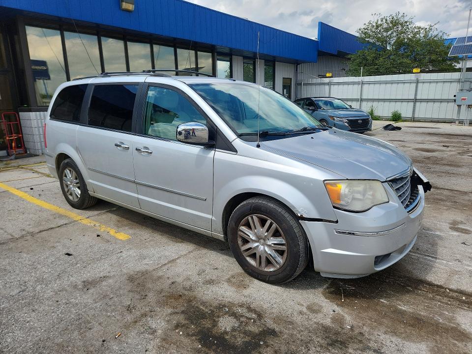 Aukcja sprzedaży 2008 Chrysler Town & Country, vin: 2A8HR64X78R116681, numer aukcji: 64818856