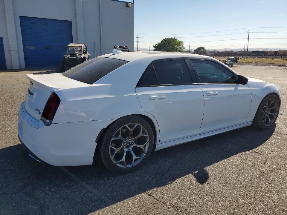 Aukcja sprzedaży 2018 Chrysler 300, vin: 2C3CCABG9JH240038, numer aukcji: 61109676